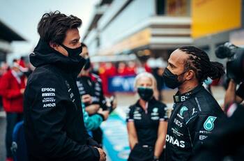 Mercedes retira la apelación contra los comisarios por el Gran Premio de Abu Dhabi