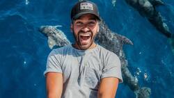 El oscuro motivo por el que la vida del novio de Aislinn Derbez estuvo en riesgo