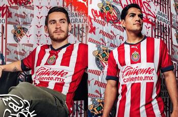 Chivas: ¿Cuánto cuesta y dónde se puede comprar el nuevo uniforme del 2022-23?