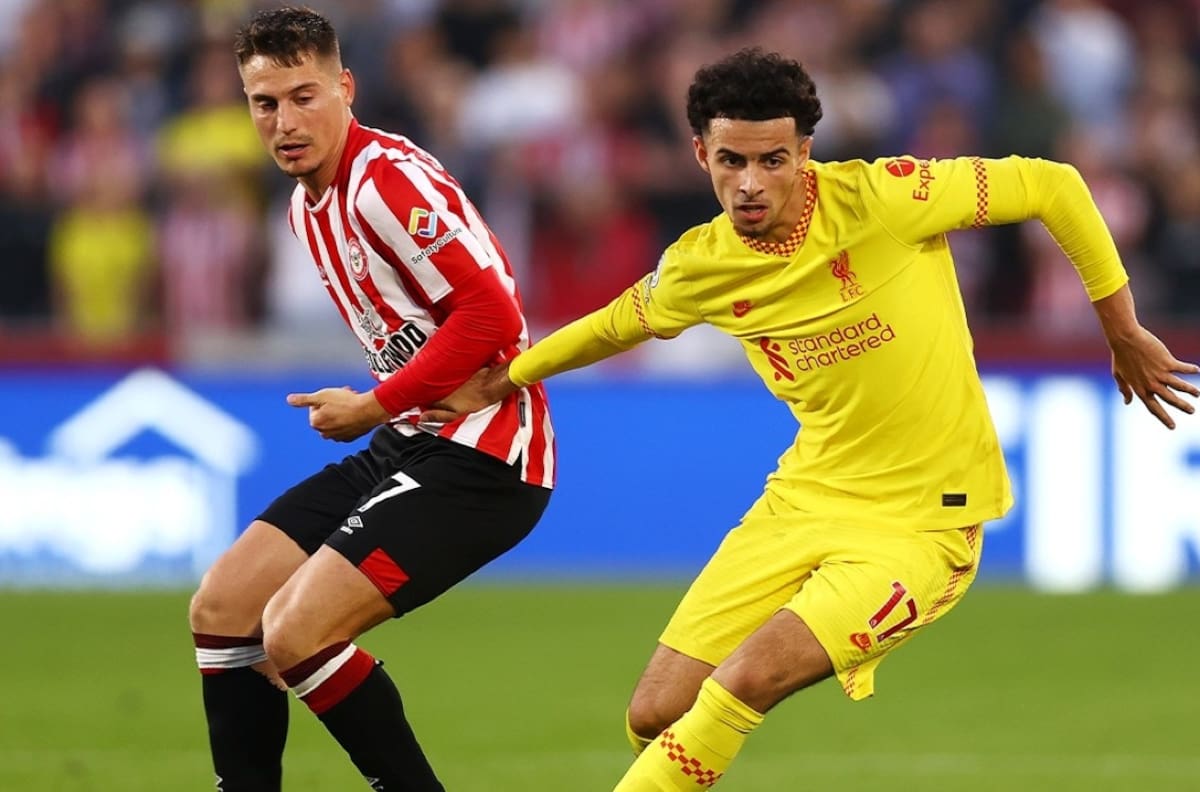 El Liverpool perdona al Brentford y se deja dos puntos