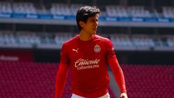 Estas fueron las reacciones del regreso de “JJ” Macías a las Chivas en redes sociales