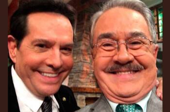 Pepillo Origel se queja de la hipocresía y Pedrito Sola lo apoya en Instagram