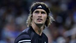 VIDEO | “Acaba de decir la frase más famosa de Hitler”: El incómodo momento que vivió Alexander Zverev en el US Open