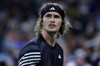 VIDEO | “Acaba de decir la frase más famosa de Hitler”: El incómodo momento que vivió Alexander Zverev en el US Open