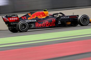 Checo Pérez está tranquilo a pesar de día complicado en GP de Francia