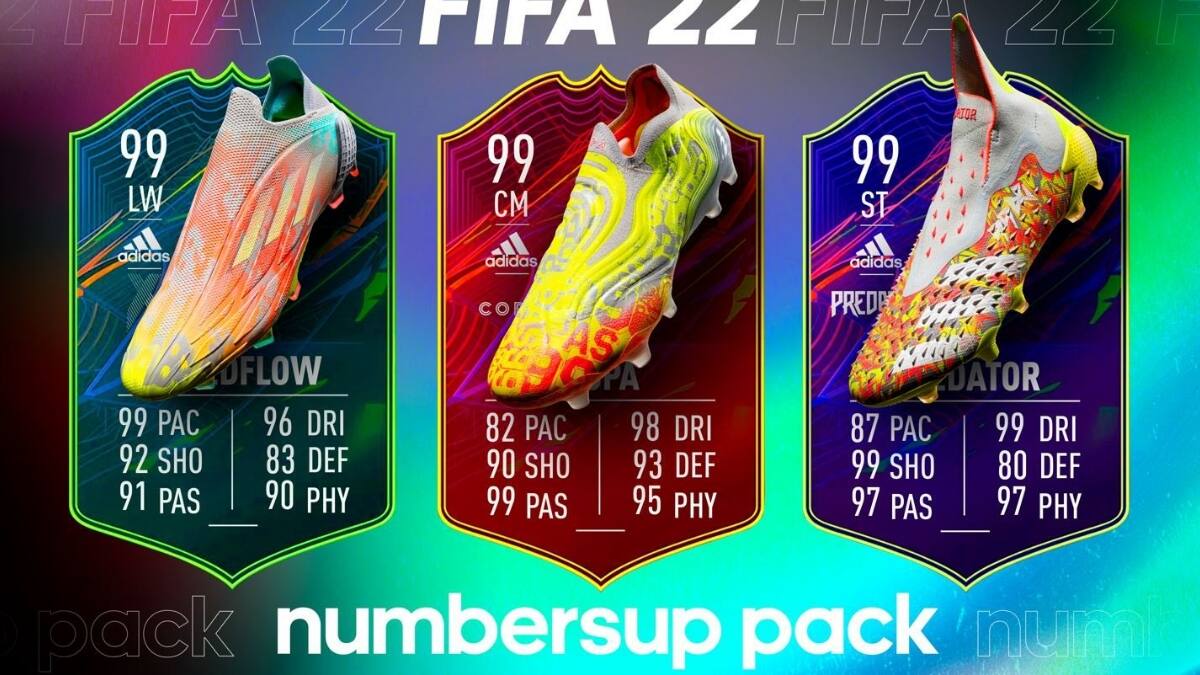 ¡Directamente desde el FIFA! Adidas lanza esta increíble colaboración