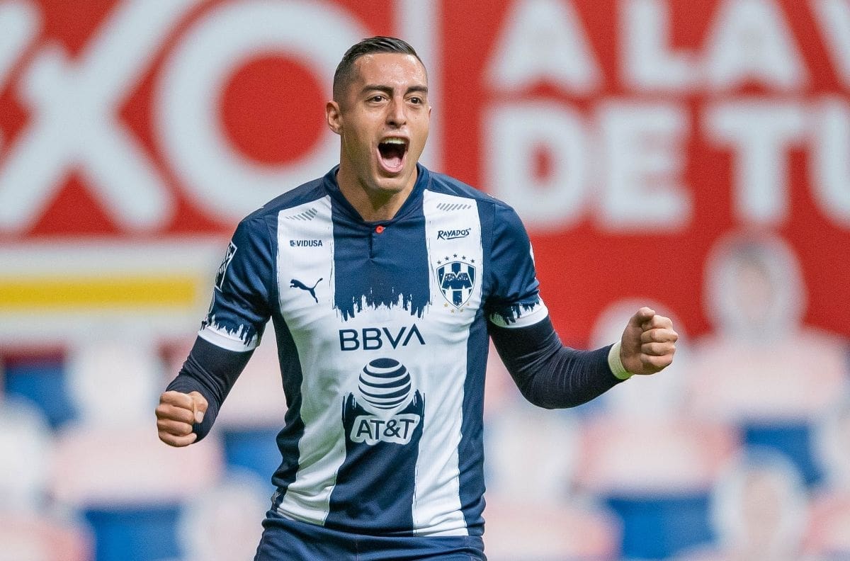 Funes Mori terminó su trámite de naturalización y podría jugar la copa oro 2021 con México