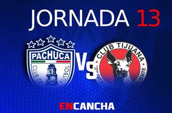 Final | Pachuca 0-0 Xolos: Tuzos y Tigres en la cima