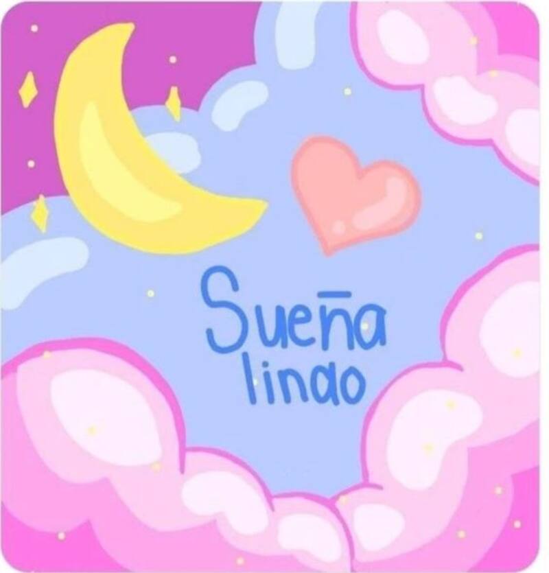 Envíale cariños a tus seres queridos por WhatsApp. Créditos: Pinterest.