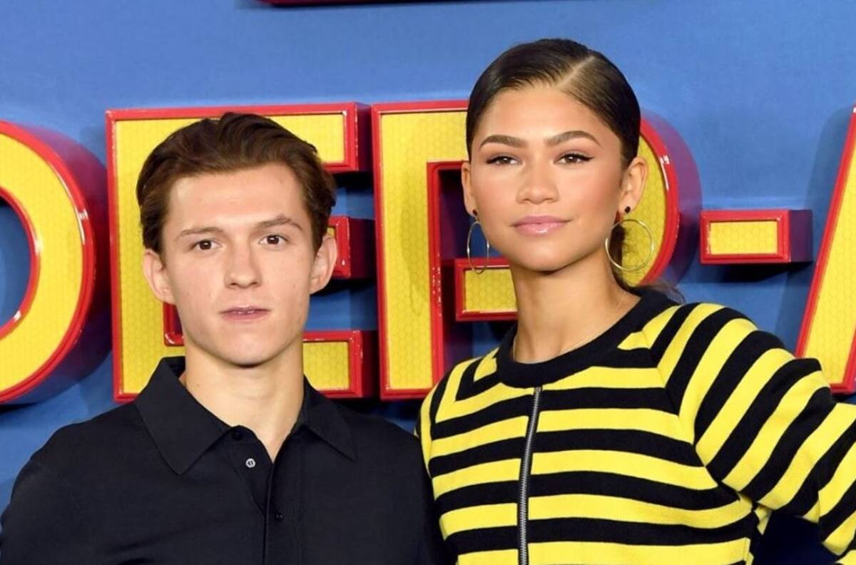 Zendaya, enamorada de Tom Holland, confiesa lo que más admira de él