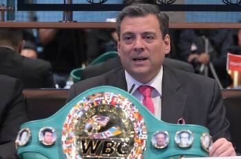 Mauricio Sulaiman tiene al oponente perfecto para el ‘Pitbull’ Cruz