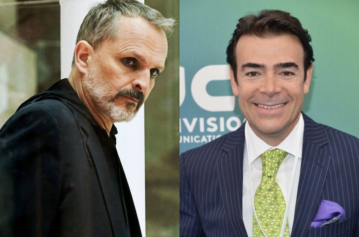 Toño Mauri adelanta sobre la serie de Miguel Bosé y promete fascinará más que Luis Miguel