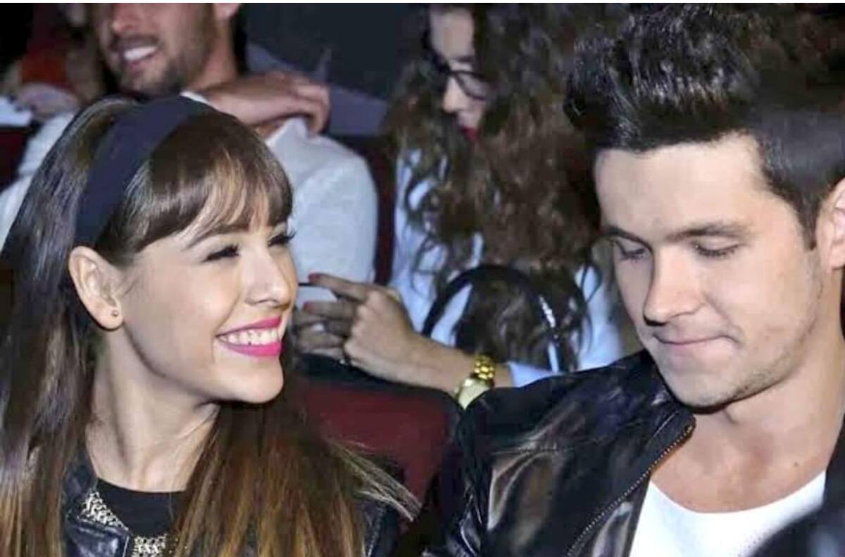 Danna Paola dice que "pasó página" al ser cuestionada por la detención de su ex novio Eleazar Gómez