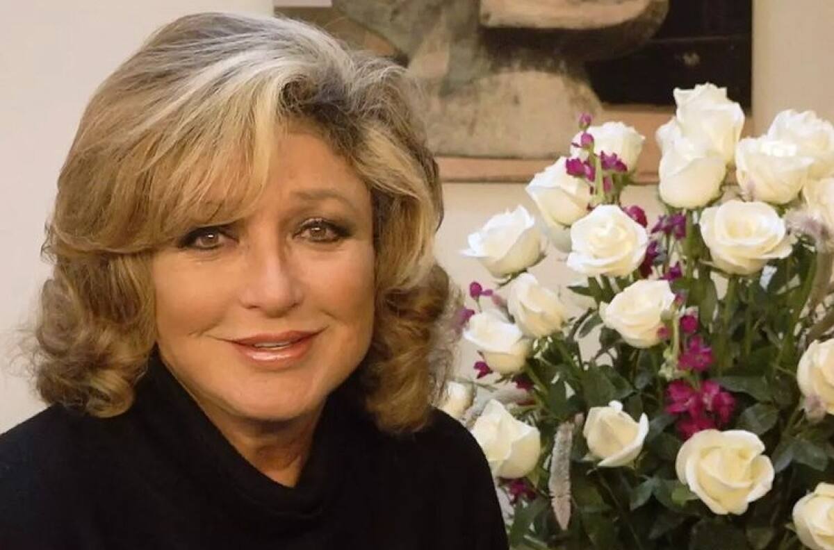 Angélica María brinda cariñoso mensaje a sus seguidores previo a la Navidad