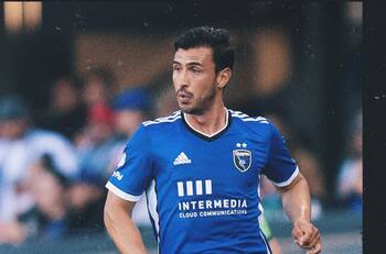 Video:Oswado Alanís destacó en el empate entre Dallas y San Jose Earthquakes