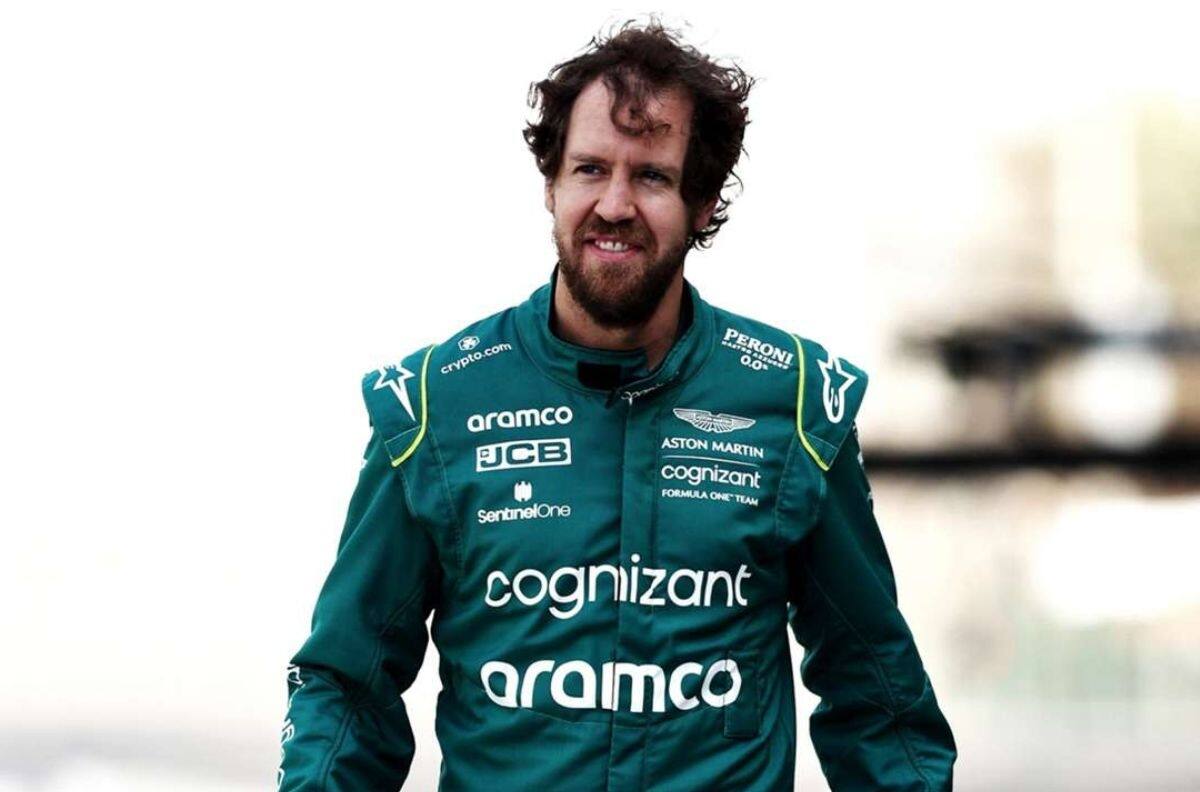 Así podrías aparecer en el último casco que use Sebastian Vettel en la Fórmula 1