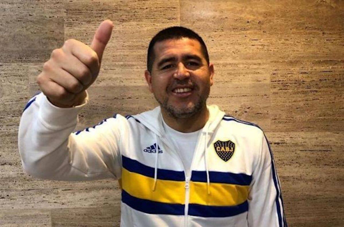 Los cuatro candidatos de Riquelme para dirigir a Boca Juniors