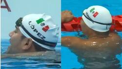 Doble medalla en natación para México en Juegos Paralímpicos de Tokio 2020