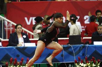 "Siento que los jueces fueron un poquito injustos": Alexa Moreno