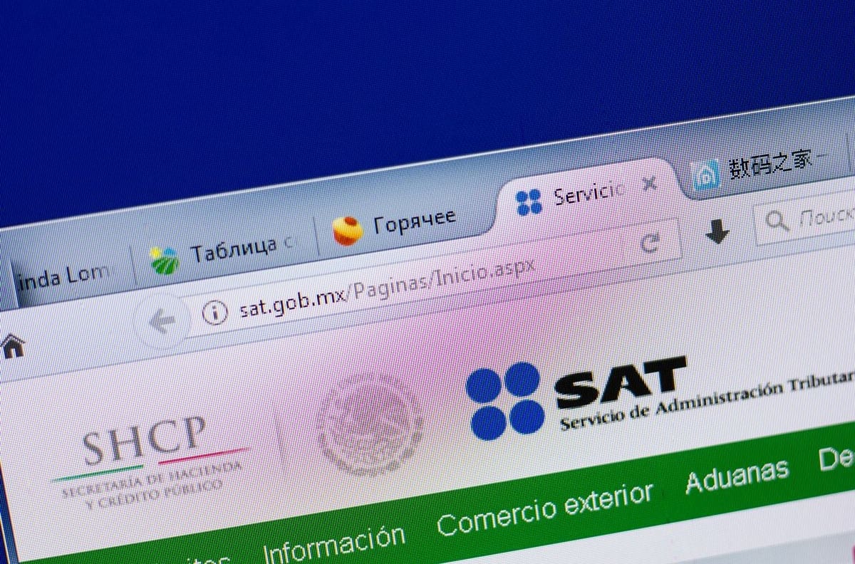 SAT: ¿Cuánto tiempo se tardan en devolverte el saldo a favor del 2022?