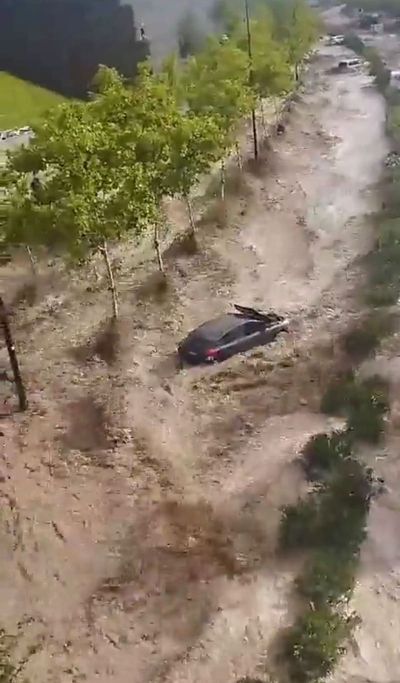 La situación en la provincia es crítica.