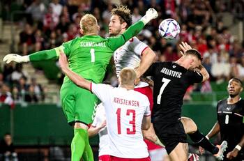 UEFA Nations League: Resultados de la Jornada 3 del viernes 10 de junio