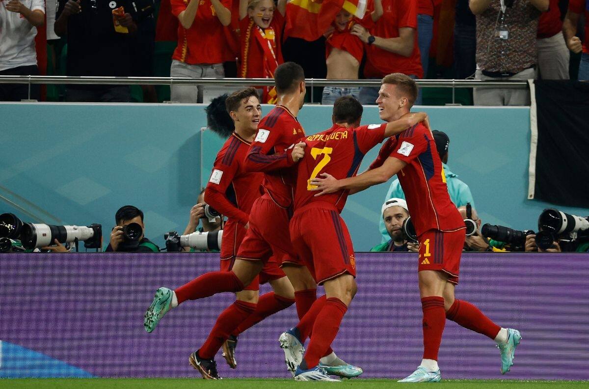 Los mejores memes de la goleada de España a Costa Rica en Qatar 2022