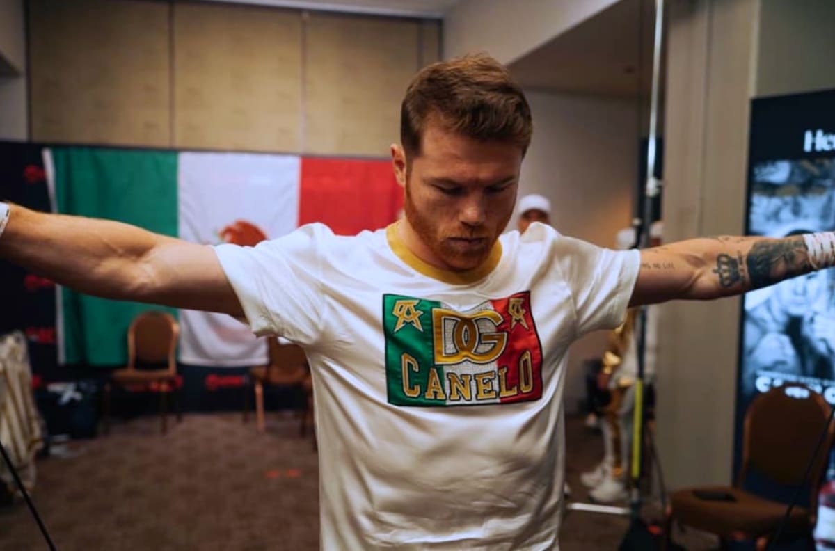 Canelo Álvarez cambia de planes y ahora piensa en este rival para enfrentarlo en mayo