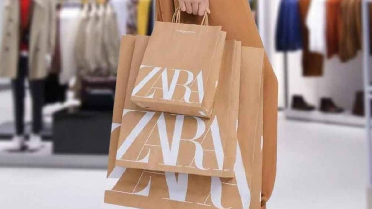 Zara venderá ropa de segunda mano a través de su plataforma y así funcionará
