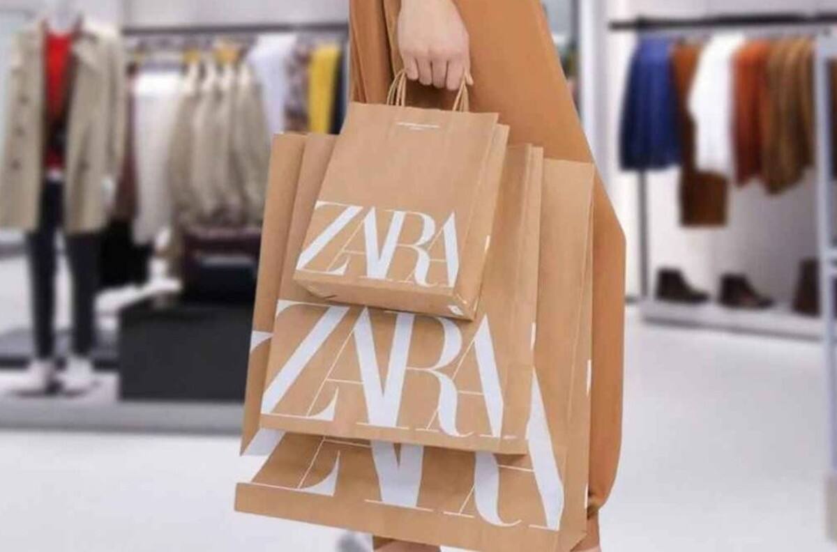 Zara venderá ropa de segunda mano a través de su plataforma y así funcionará