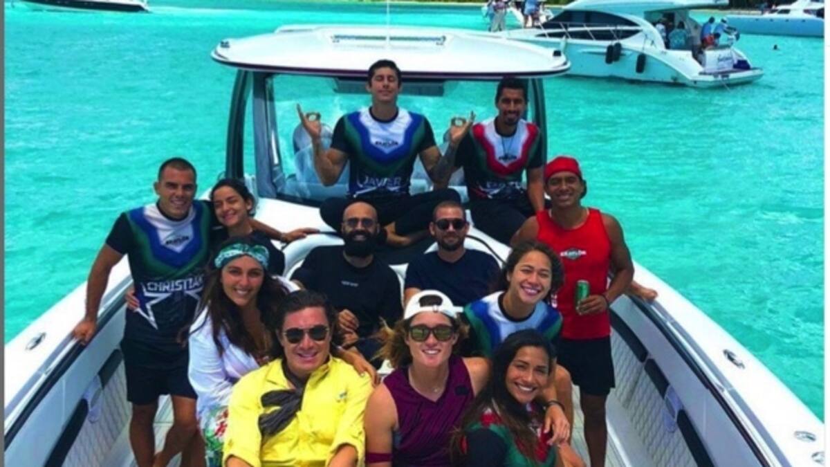 Exatlón no es lo único que se graba en República Dominicana. ¿Qué famosos cambiaron Hollywood?