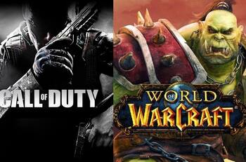 Microsoft va por Activision Blizzard: Call of Duty y World of Warcraft ¿exclusivos de Xbox?