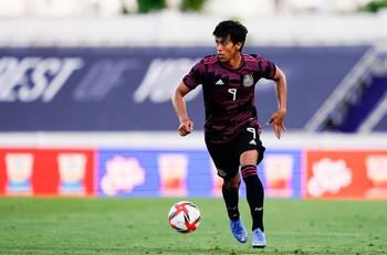 Peligra convocatoria de ‘JJ’ Macías a los Juegos Olímpicos de Tokio 2020