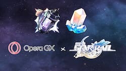 Consigue 30 Jades esterales gratis en Honkai: Star Rail con Opera GX