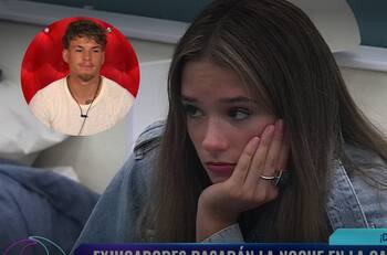 “Creo que la he caga…”: Alessia Traverso llora por el frío recibimiento de Raimundo Cerda en “Gran Hermano” Chile