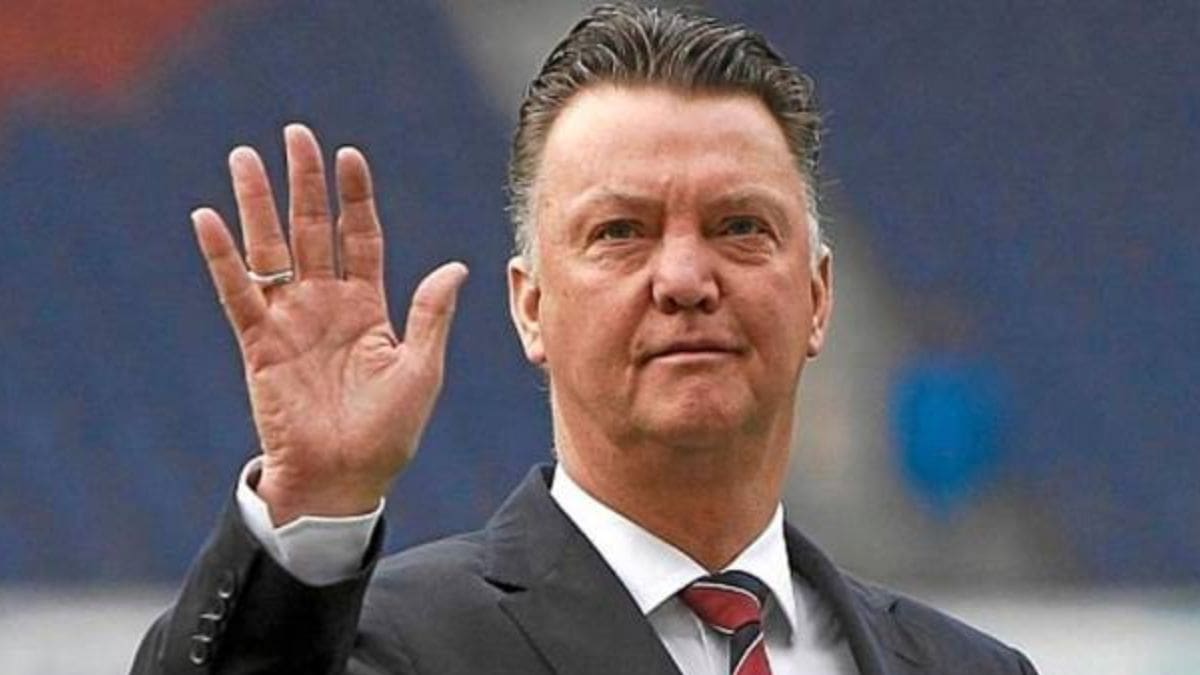 Revelan que Louis Van Gaal estaba interesado en dirigir a la Selección Mexicana