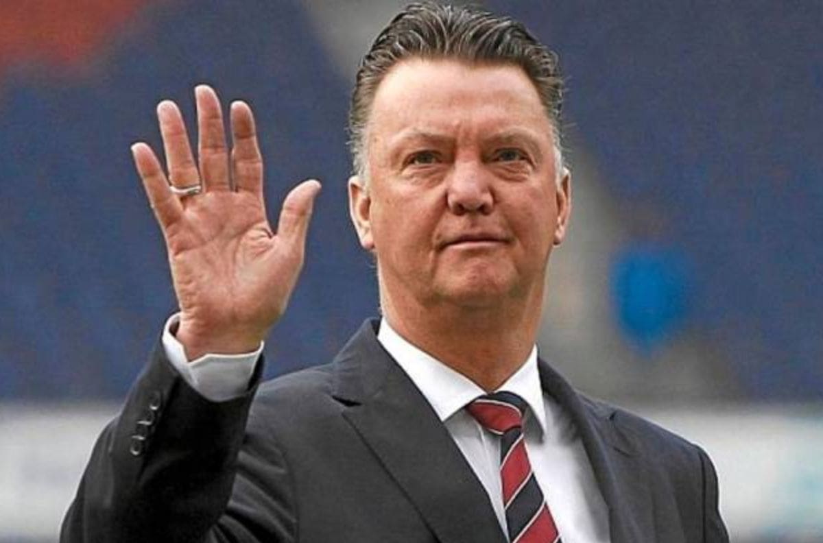 Revelan que Louis Van Gaal estaba interesado en dirigir a la Selección Mexicana