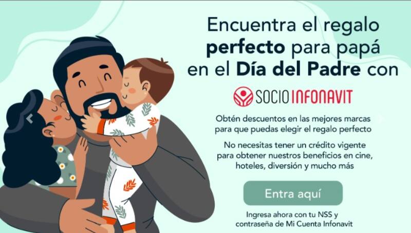 Este programa del Infonavit ofrece descuentos a sus afiliados.