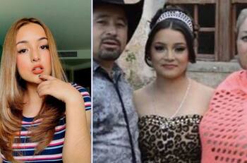 Así luce 'Rubí', la quinceañera más famosa de todo México a 6 años de su fiesta