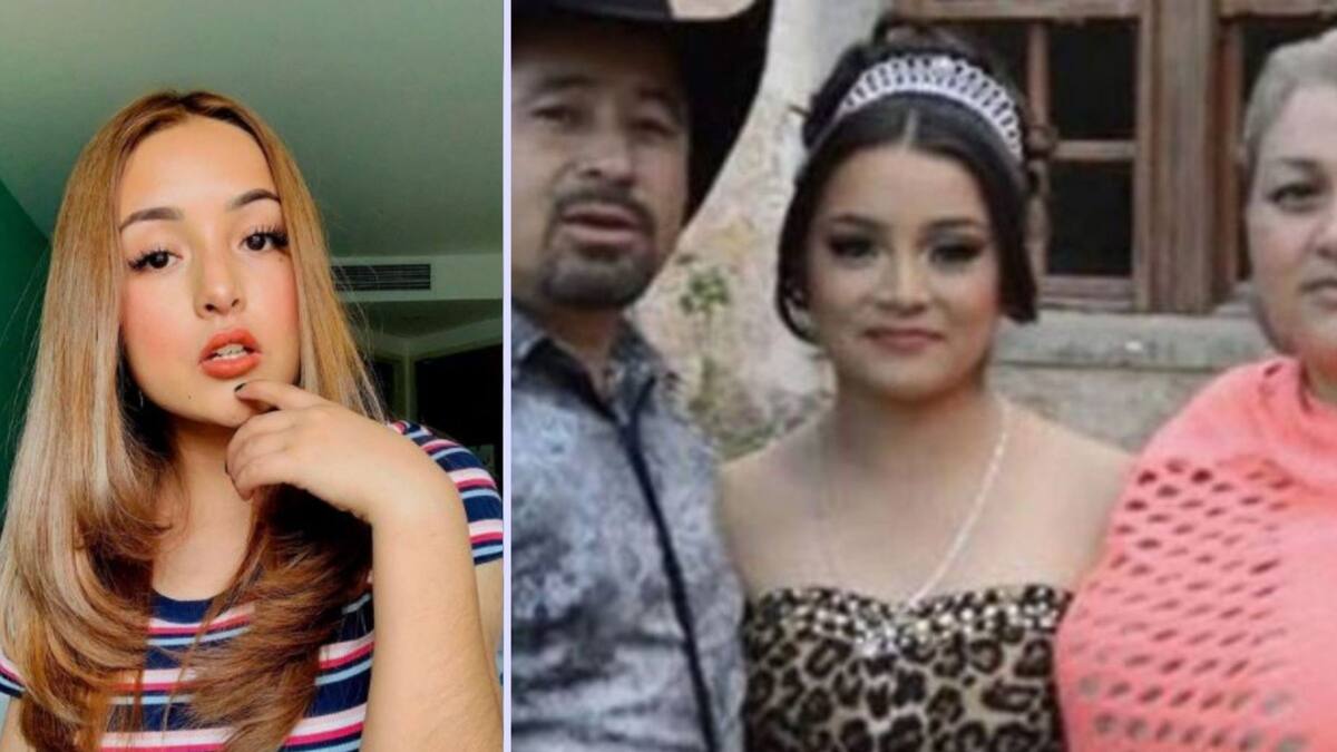 Así luce 'Rubí', la quinceañera más famosa de todo México a 6 años de su fiesta