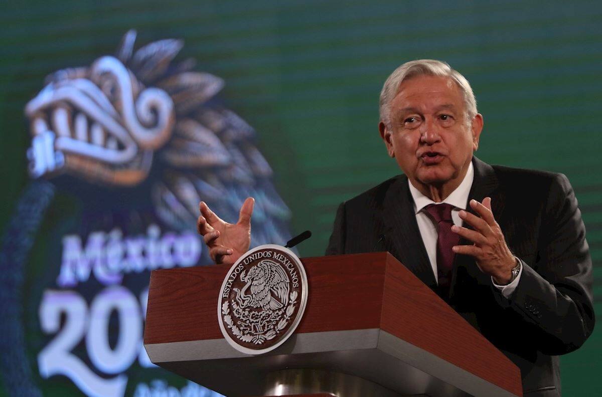 INE ordenó a AMLO bajar tres conferencias por "intromisión a los procesos electorales" en Nuevo León