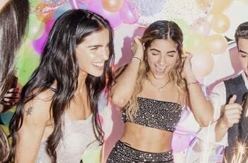 Bárbara de Regil celebra en grande la mayoría de edad de su hija Mar