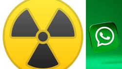 Emojis: ¿Cuál es el verdadero significado del emoji radioactivo?