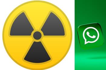 Emojis: ¿Cuál es el verdadero significado del emoji radioactivo?