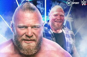 ¡Vuelve a Smack Down! Brock Lesnar quiere el campeonato Universal de la WWE