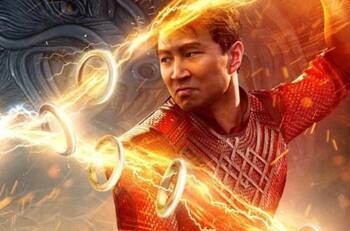 “Shang-Chi and the Legend of the Ten Rings” es la película más taquillera de 2021