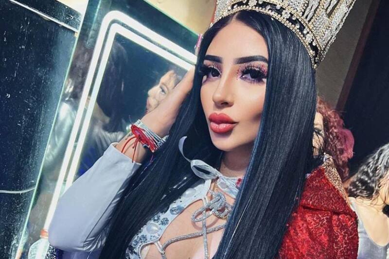 Bellakath hace comentarios sobre sus imitadoras y la atacan en redes.