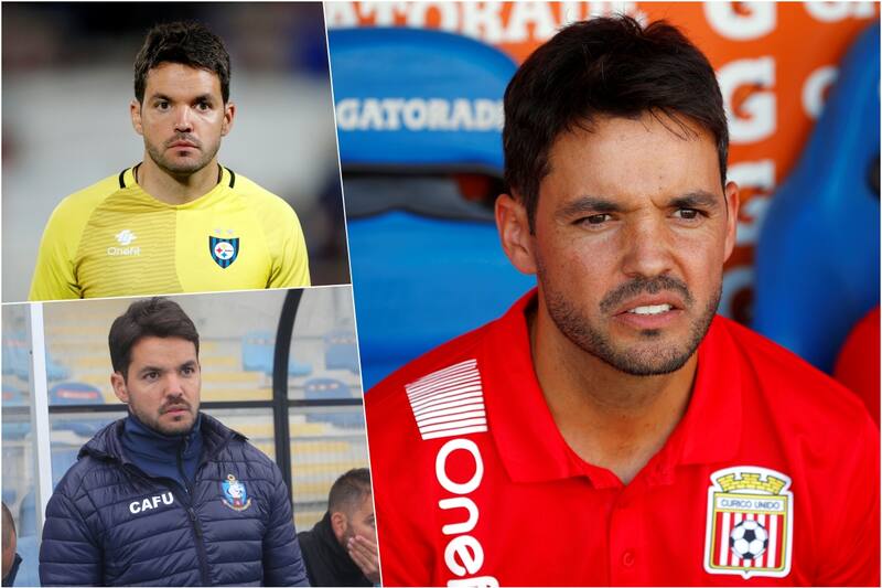 Nicolás Larcamón dirigió a Deportes Antofagasta, Huachipato y Curicó Unido entre 2017 y 2020