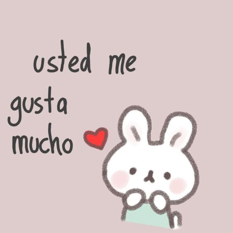 Expresa tu amor con esas imágenes.