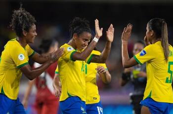 Colombia vs Brasil: las 5 jugadoras a seguir de la final de la Copa América Femenina 2022